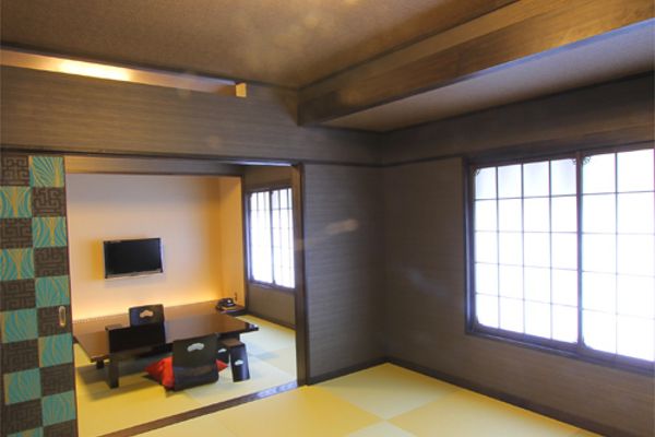 Hotel (RYOKAN) Shuzenji Onsen Goyokan (Izu)